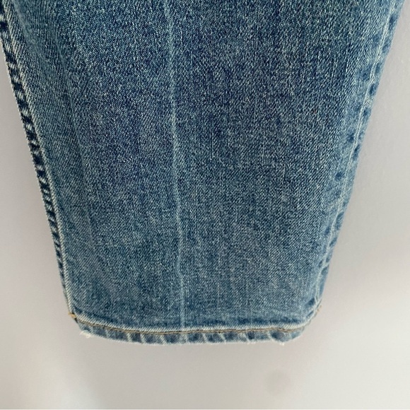 Everlane High-Rise Straight Leg Jeans – Size 25 Regular - Picture 5 of 10